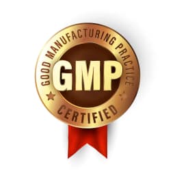 GMP certified